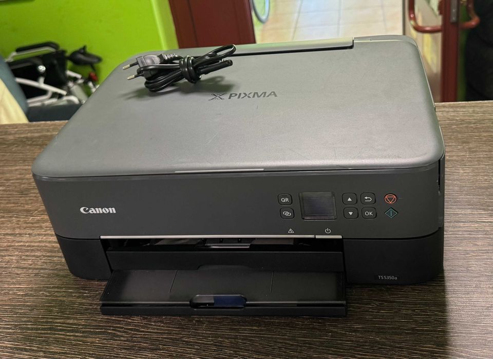 DRUKARKA Wielofunkcyjna Canon Pixma TS5350 WiFi Duplex