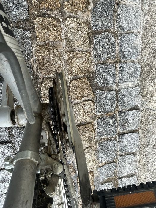 Bicicleta da marca bike sport