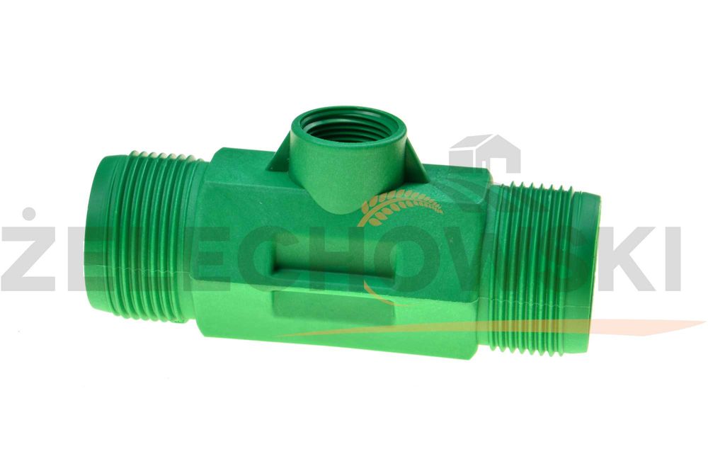 Przepływomierz do opryskiwacza 1 1/4" LEMKEN