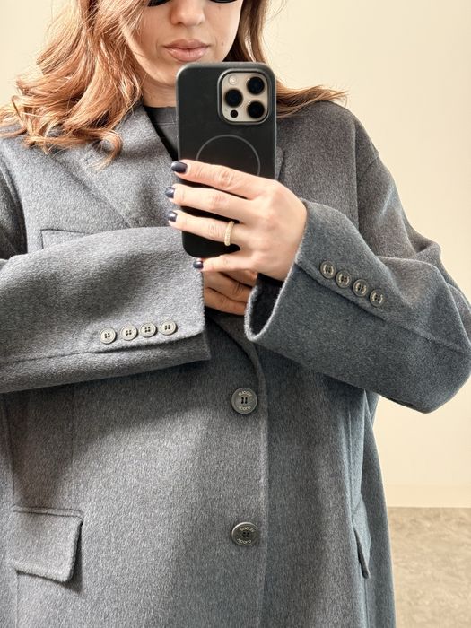 Піджак пуховик вовна італія Vicolo