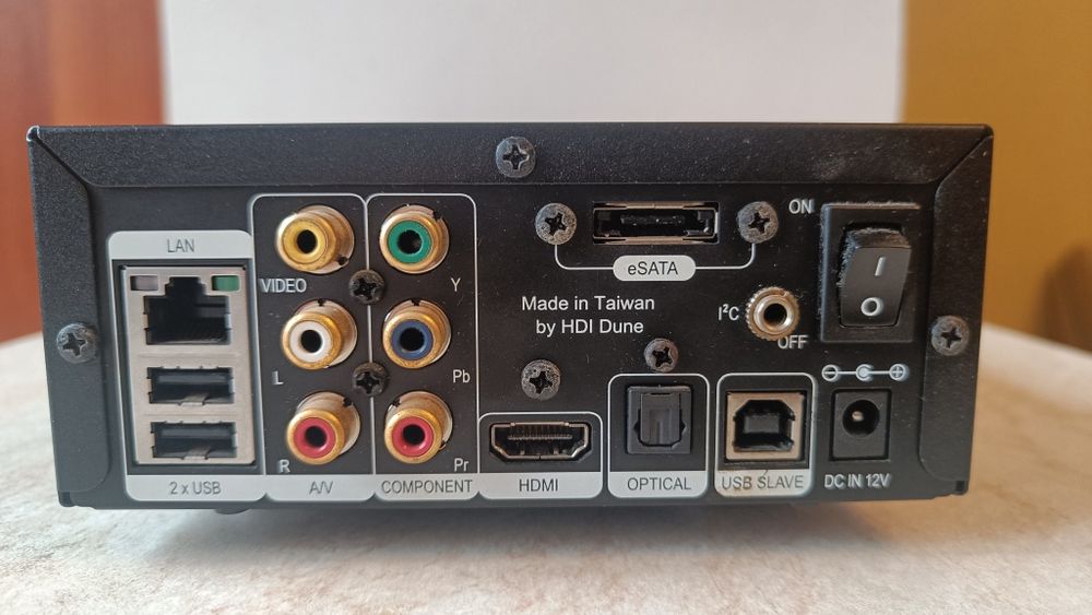 Медіаплеєр Dune HD Smart D1