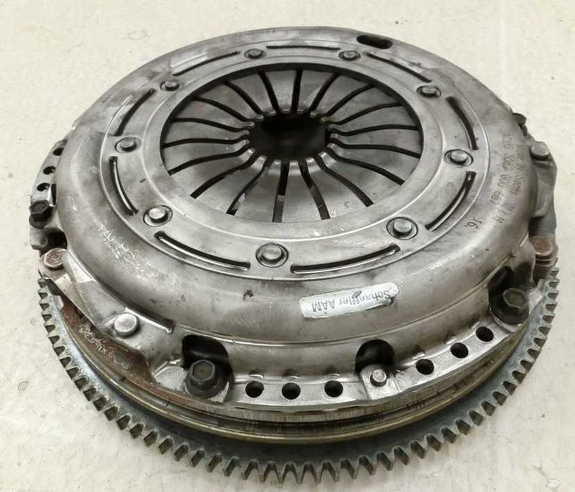 Sprzęgło DWUMASA FORD  1.8 TDCI KKDA Stan idealny