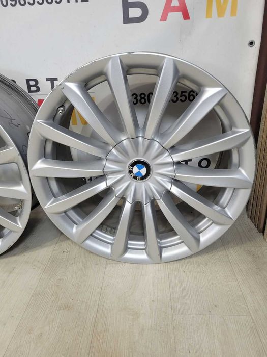 BMW G30 G12 G32 G11 оригінальні лекгосплавні Диски Колеса R19 620 стиль BMW 5Х112
