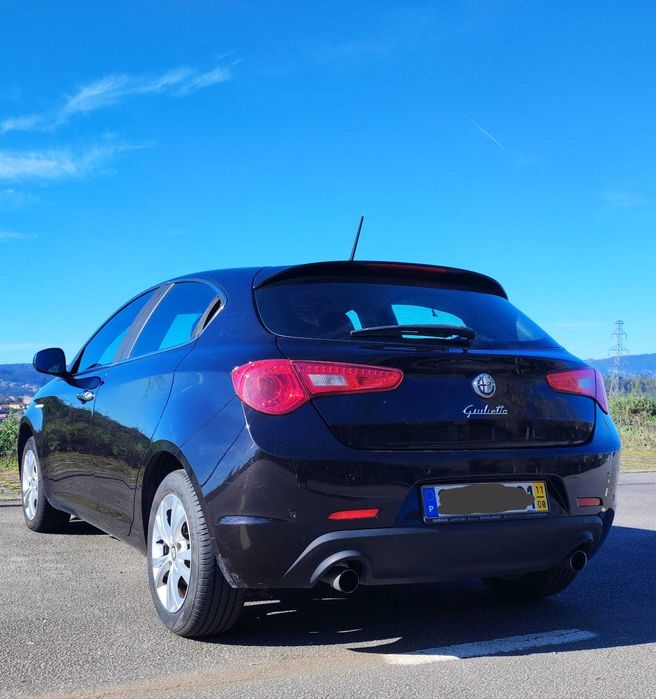 Alfa Romeo Giulietta 2.0 JTDm Distinctive