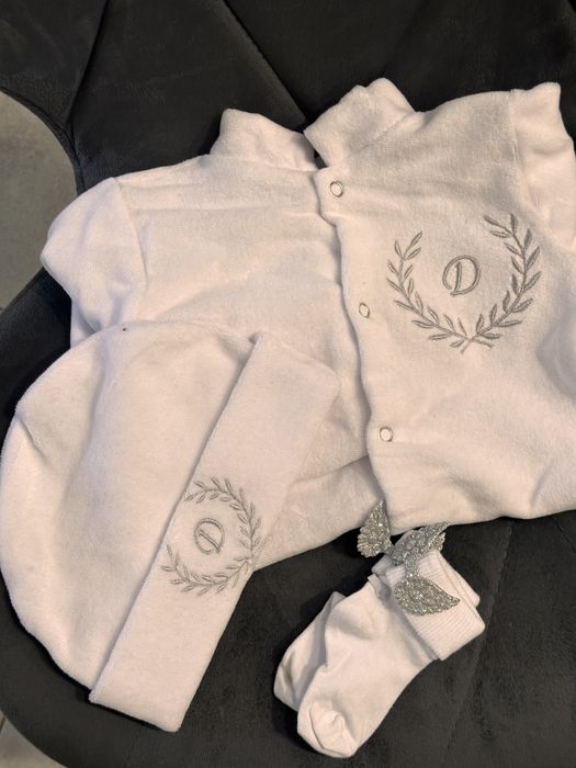 Комплект для хрещення хлопчика