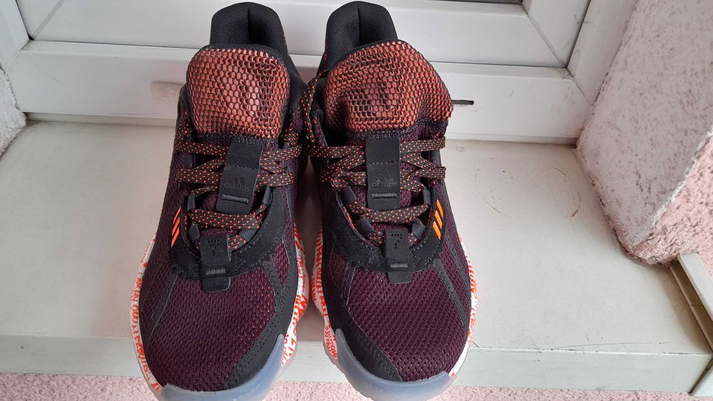 Buty adidas Dame 7 Am My Own Fan 2kday  r. 39