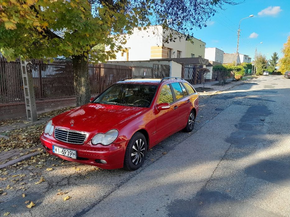 Mercedes-Benz C Klasa