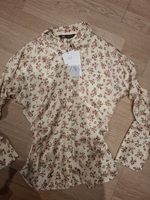 Koszula xs Zara nowa z metka