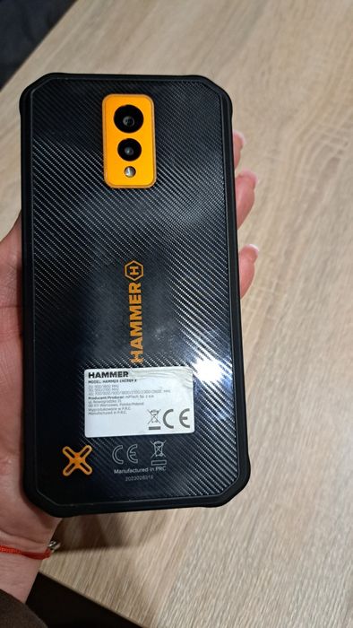 Telefon Hammer Energy X