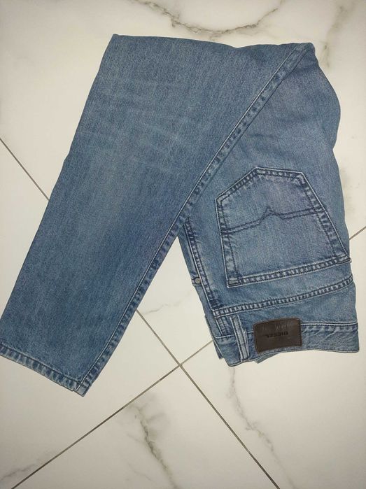 Jeans spodnie damskie diesel 30