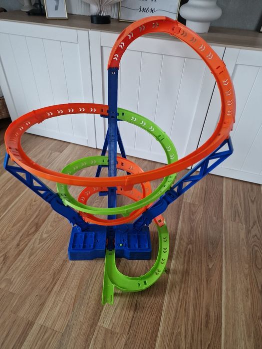 Tor Hot Wheels Tornado HJT51