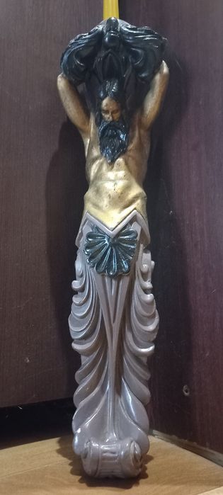 Декоративный подсвечник