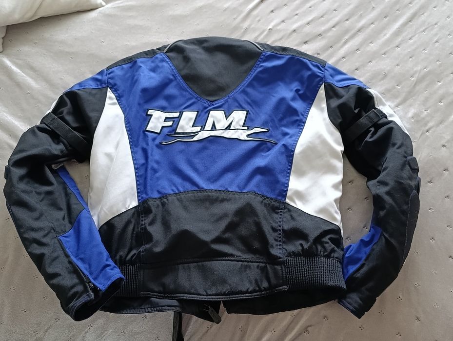 FLM kurtka motocyklowa męska