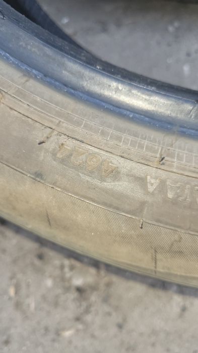 Sprzedam opony letnie