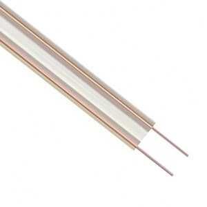 Провід ТРП 2х0.4 (моток 500м)