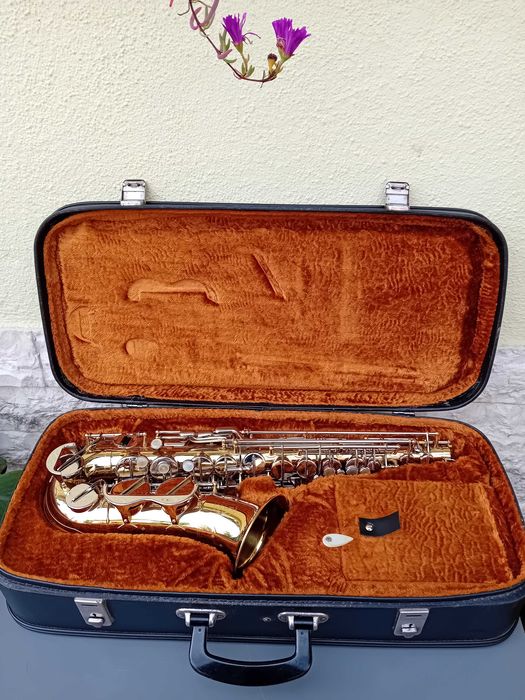 Saxofone alto Amati kraslice