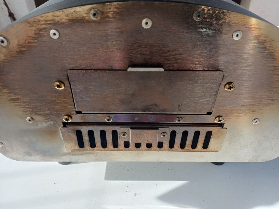 Forno de Pizza a Pellets + Acessórios