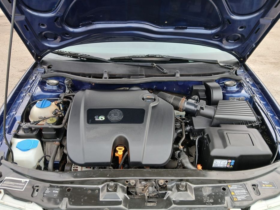 ШКОДА Октавія тур