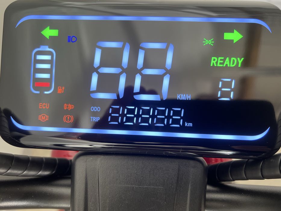 Crosser CR-2 800W/ 24Ah Модель 2026