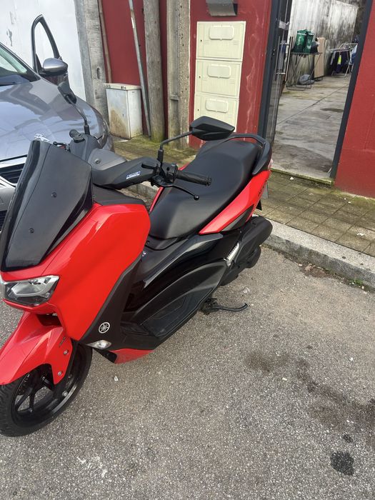 Yamaha Nmax 2024
