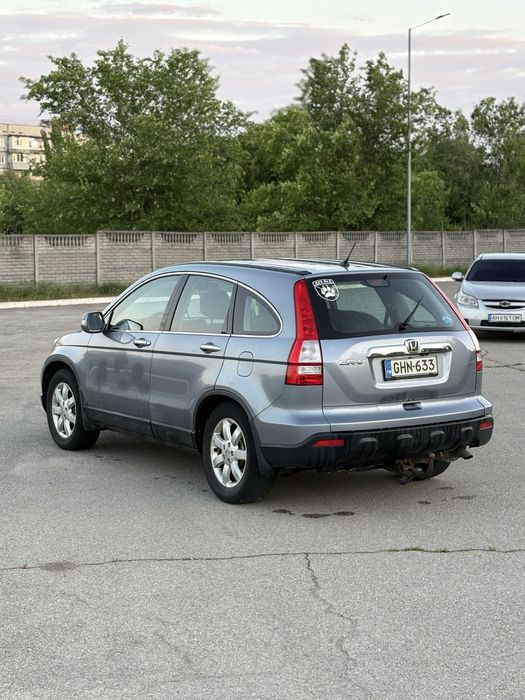 Honda CR-V 2.2tdi