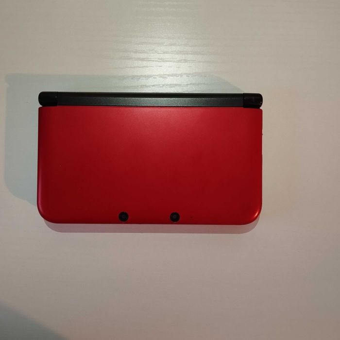 Nintendo 3DS XL Vermelho