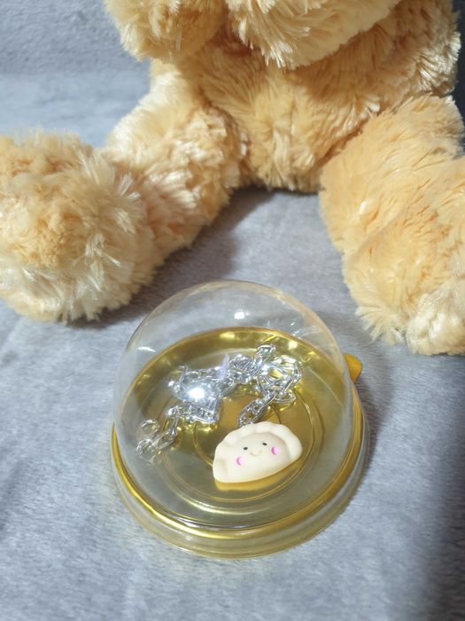 Maskotka paczka Mikołajowa święta zajączek Prezent