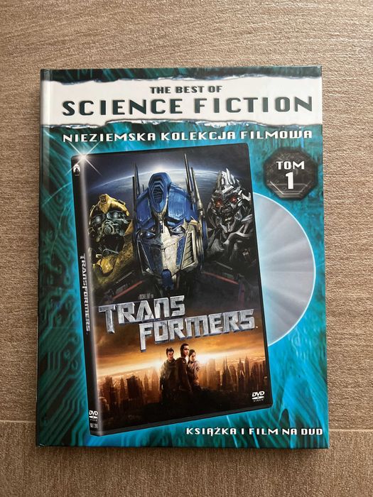 Transformers i Transformers Zemsta Upadłych (2xDVD)