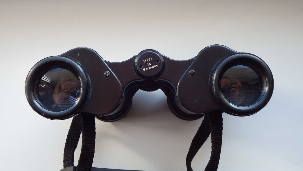 Lornetka niemiecka 8x30