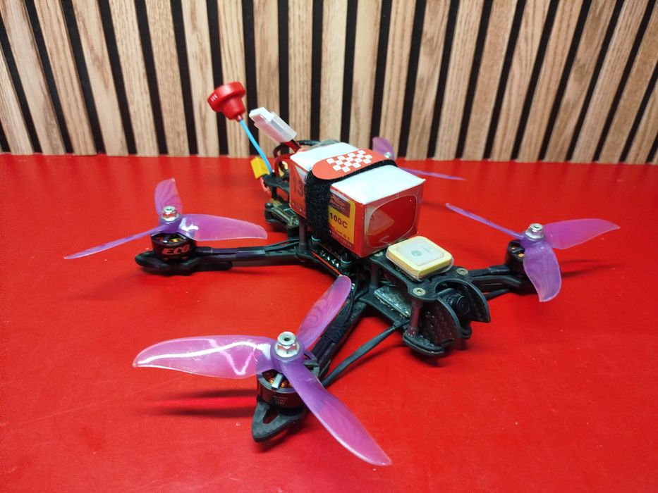 Drone FPV iFlight Nazgul 5" GPS + Bateria 6S