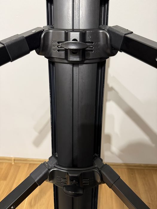 Statyw do instrumentów klawiszowych Stand4me z pokrowcem Gravity
