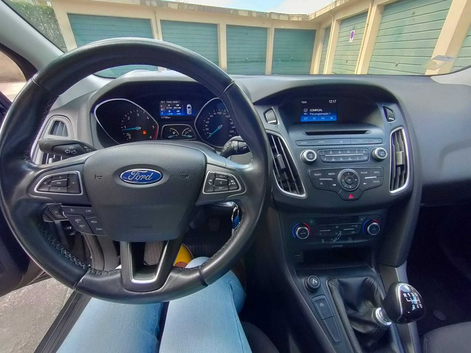 FORD Focus 1.5 TDCi Diesel