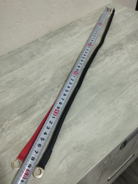 Кабель для підключення інвертора.