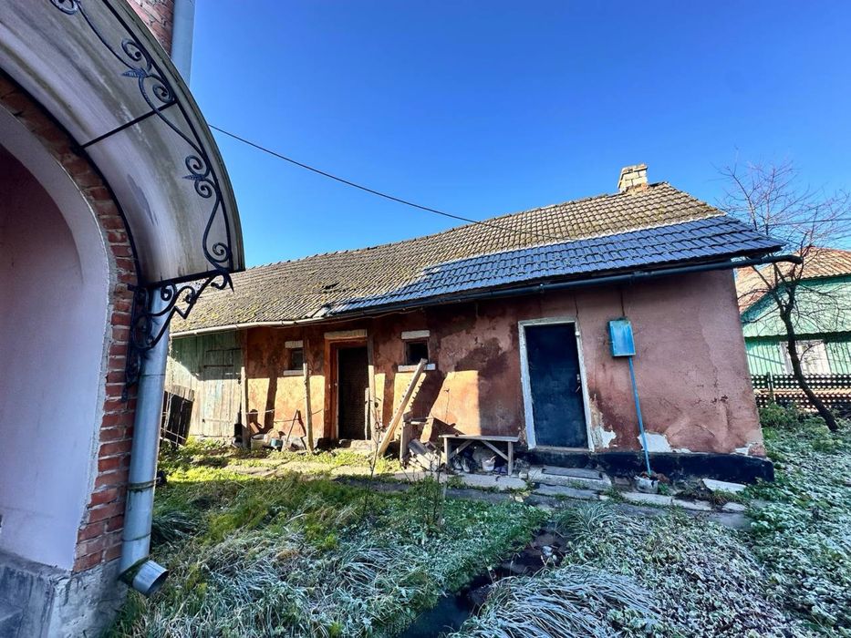 Продається будинок 22км. до Львова (с. Бірче), Великий Любінь