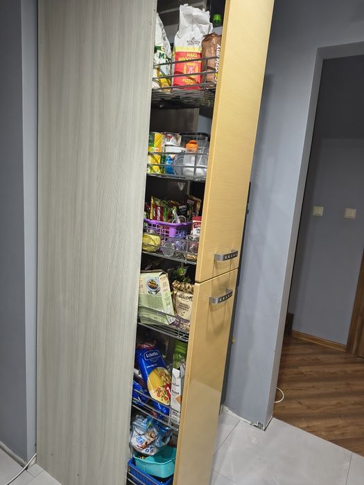 Szafy kuchenne 2 sztuki