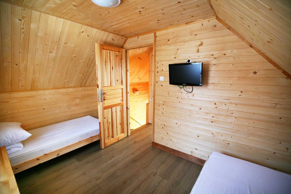 Domki Dębki nocleg wynajem