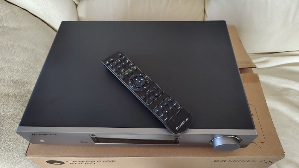 Cambridge audio cxnv2