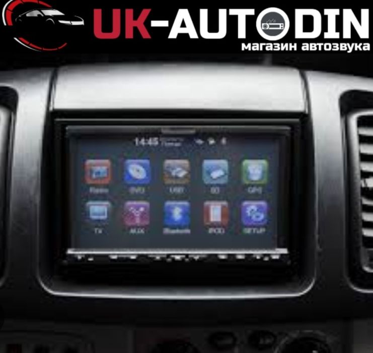 Магнитола Opel Vivaro, магнітола Опель Віваро android 4/64гб