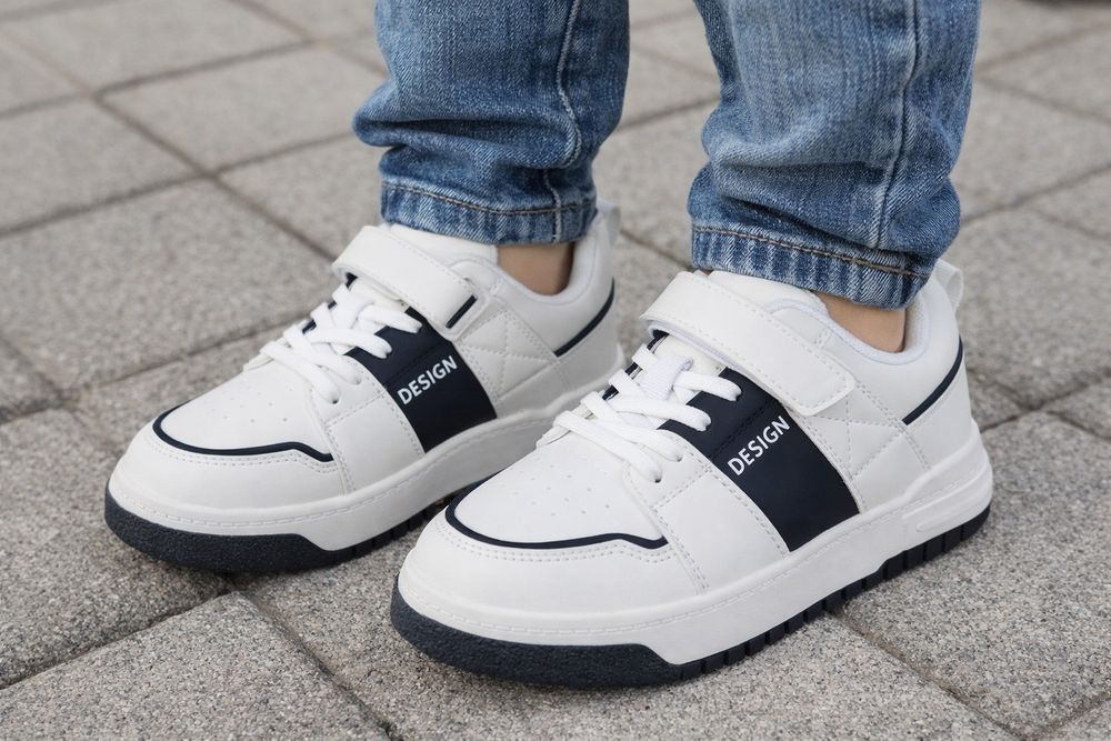 Стильні кеди Том.М 32-37 розмір