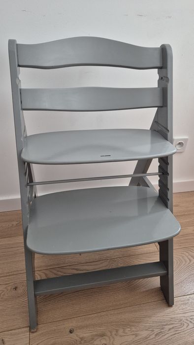 Krzesełko do karmienia Hauck Alpha+