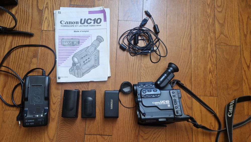 Canon Video Recording Camera 864284488908289123