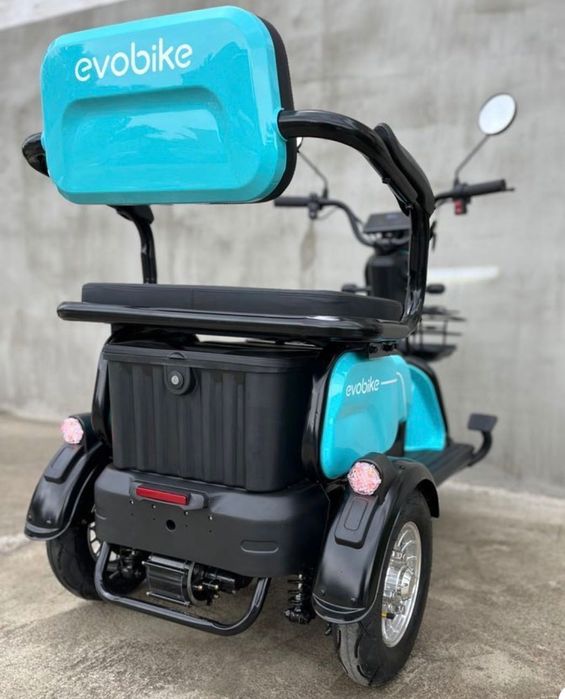 Трицикл Evo bike luna
