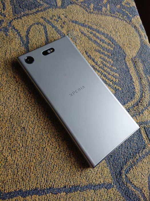 Sony Xperia XZ1 Compact Horizon Blue IP65, IP68