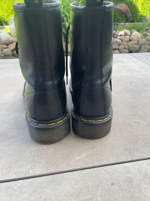 Dr martens, 8 dziurek, idealny stan