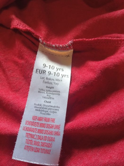 Koszulka polo Angry Birds