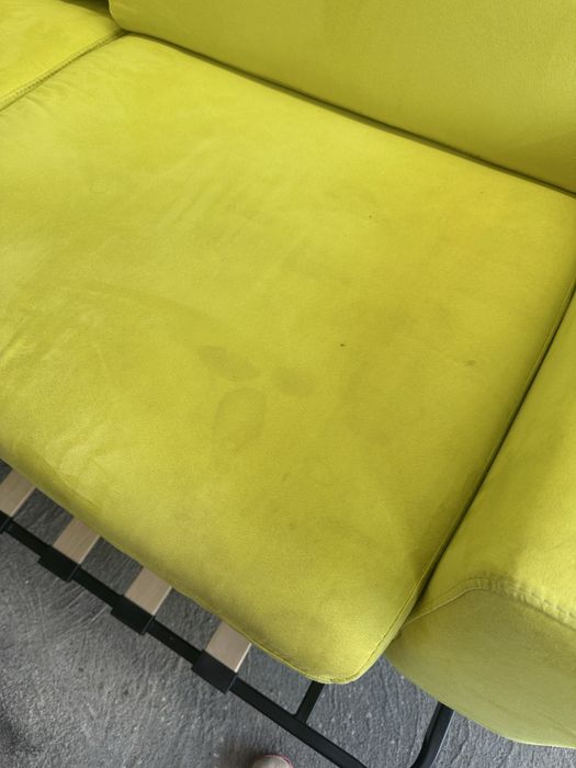 Sofa usado em estado razoavel
