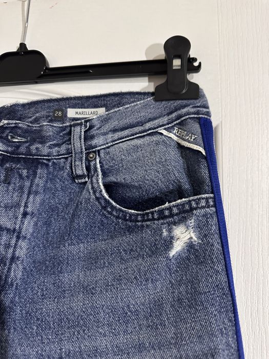 Джинсы REPLAY (Италия)