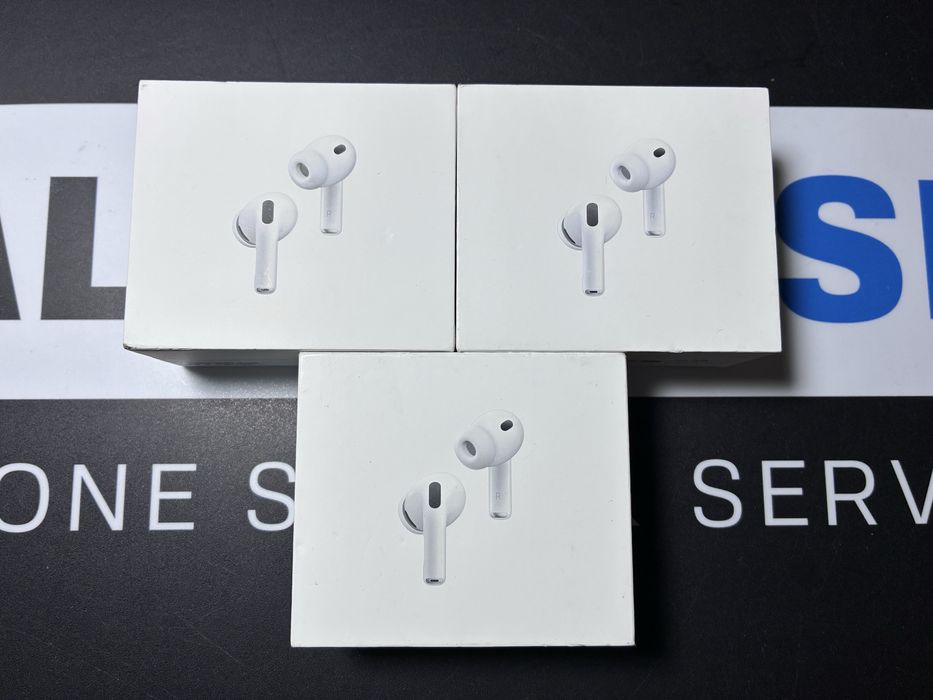 Nowe Oryg. Airpods Pro 3 Gwarancja