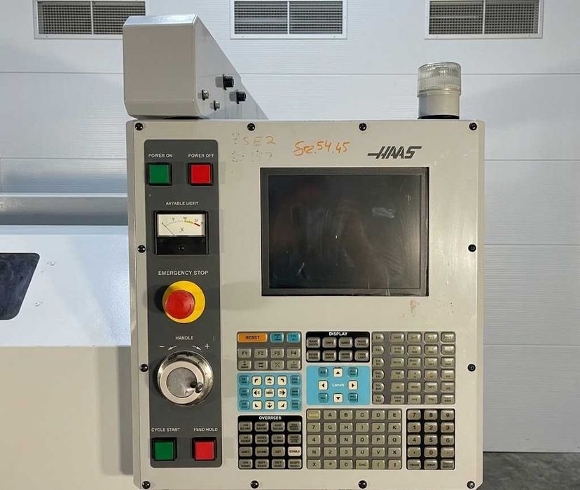 Tokarka CNC Haas TL-2