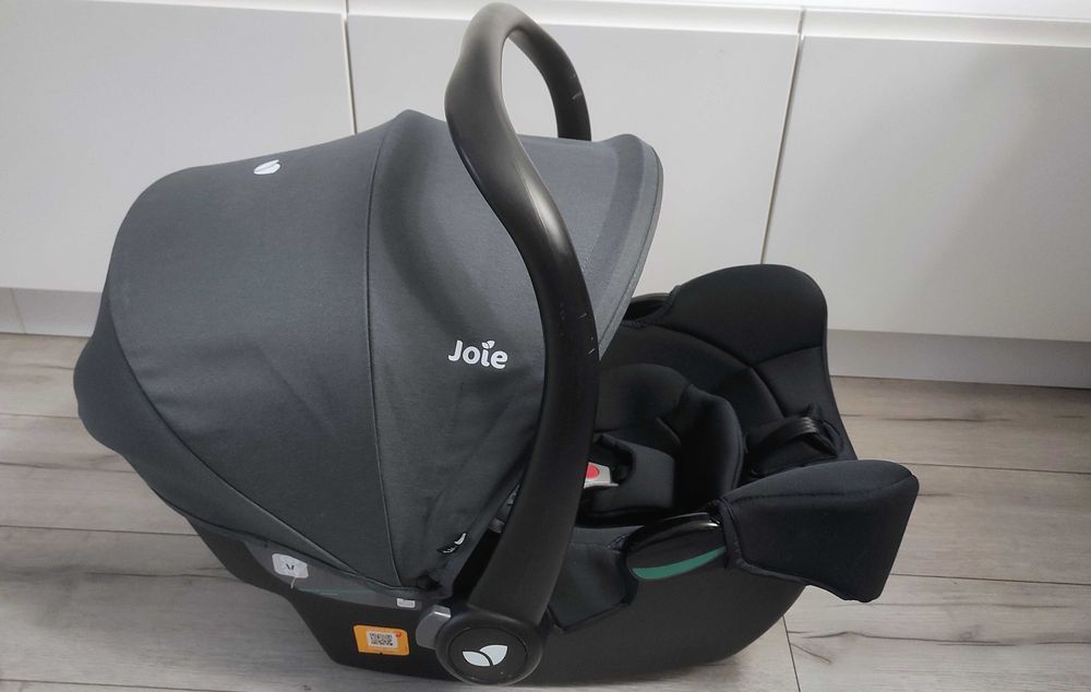 Fotelik Joie i-Snug 2 z bazą